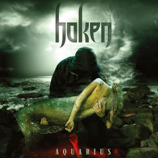 Haken - Aquarius (CD)