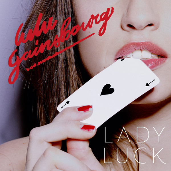 Lulu Gainsbourg ‎- Lady Luck (LP)