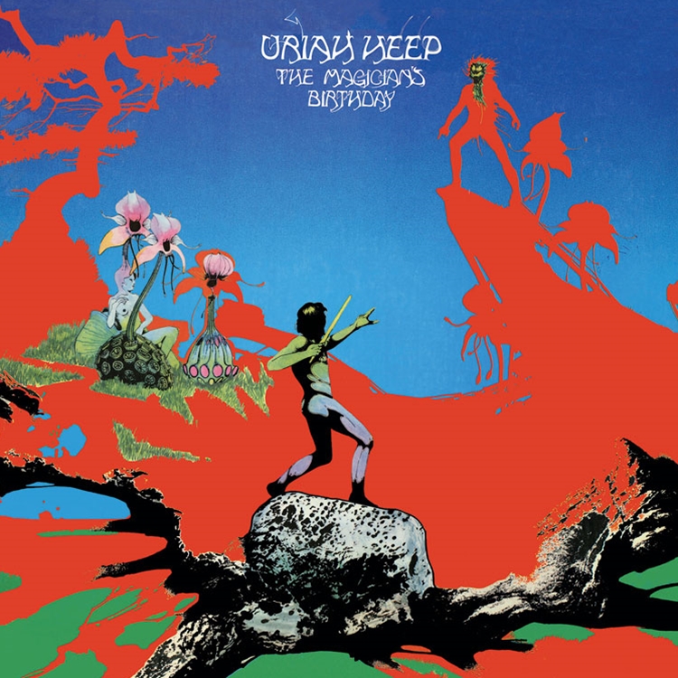Uriah Heep - The Magician’s Birthday (2CD)