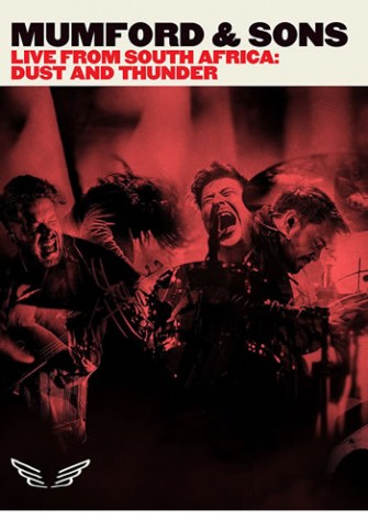 Mumford & Sons - Live From South Africa: Dust And Thunder (DVD)