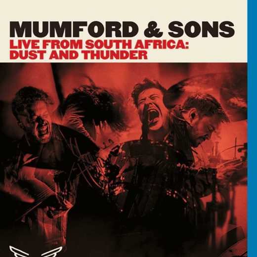 Mumford & Sons - Live From South Africa: Dust And Thunder (Blu-ray)