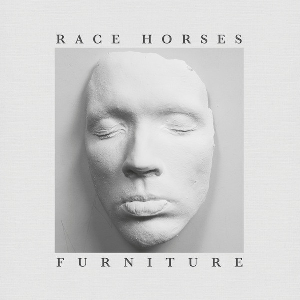 Race Horses ‎- Furniture (LP)