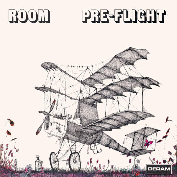 Room - Pre-Flight (Coloured LP)