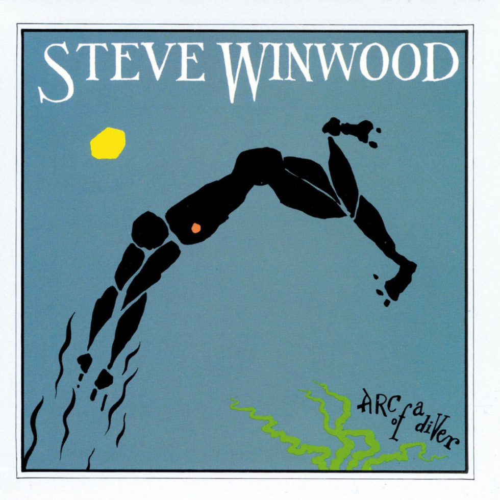 Steve Winwood - Arc Of A Diver (LP)