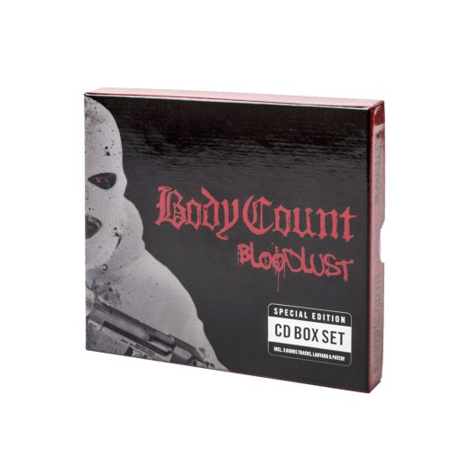 Body Count - Bloodlust (CD Box Set)