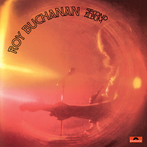 Roy Buchanan - Second Album (LP)