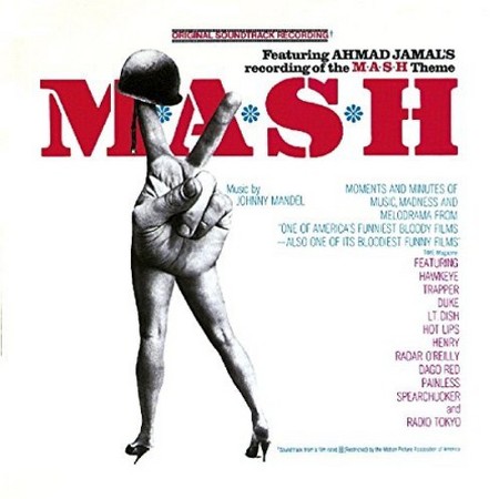 O.S.T. - Mash (CD)