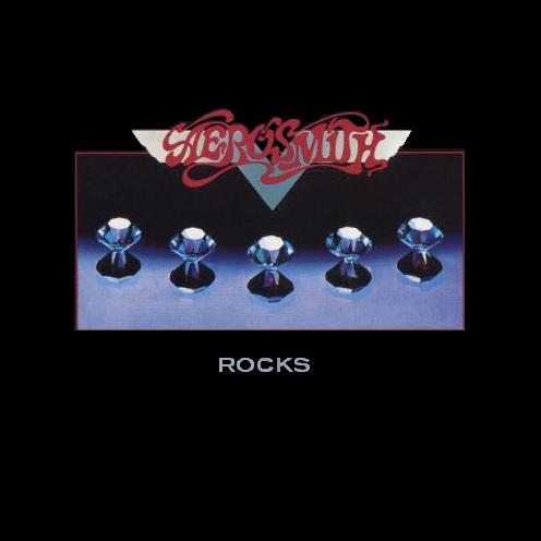 Aerosmith - Rocks (LP)