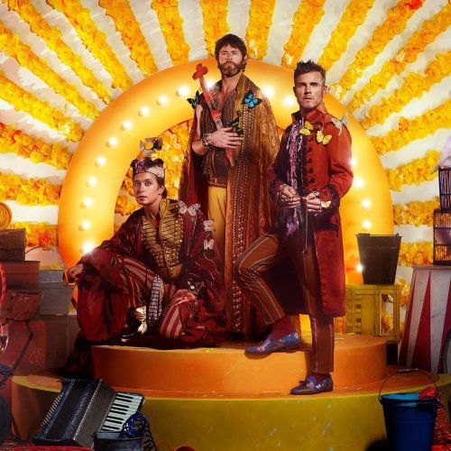 Take That - Wonderland (Deluxe CD)