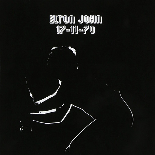 Elton John - 17-11-70 (LP)