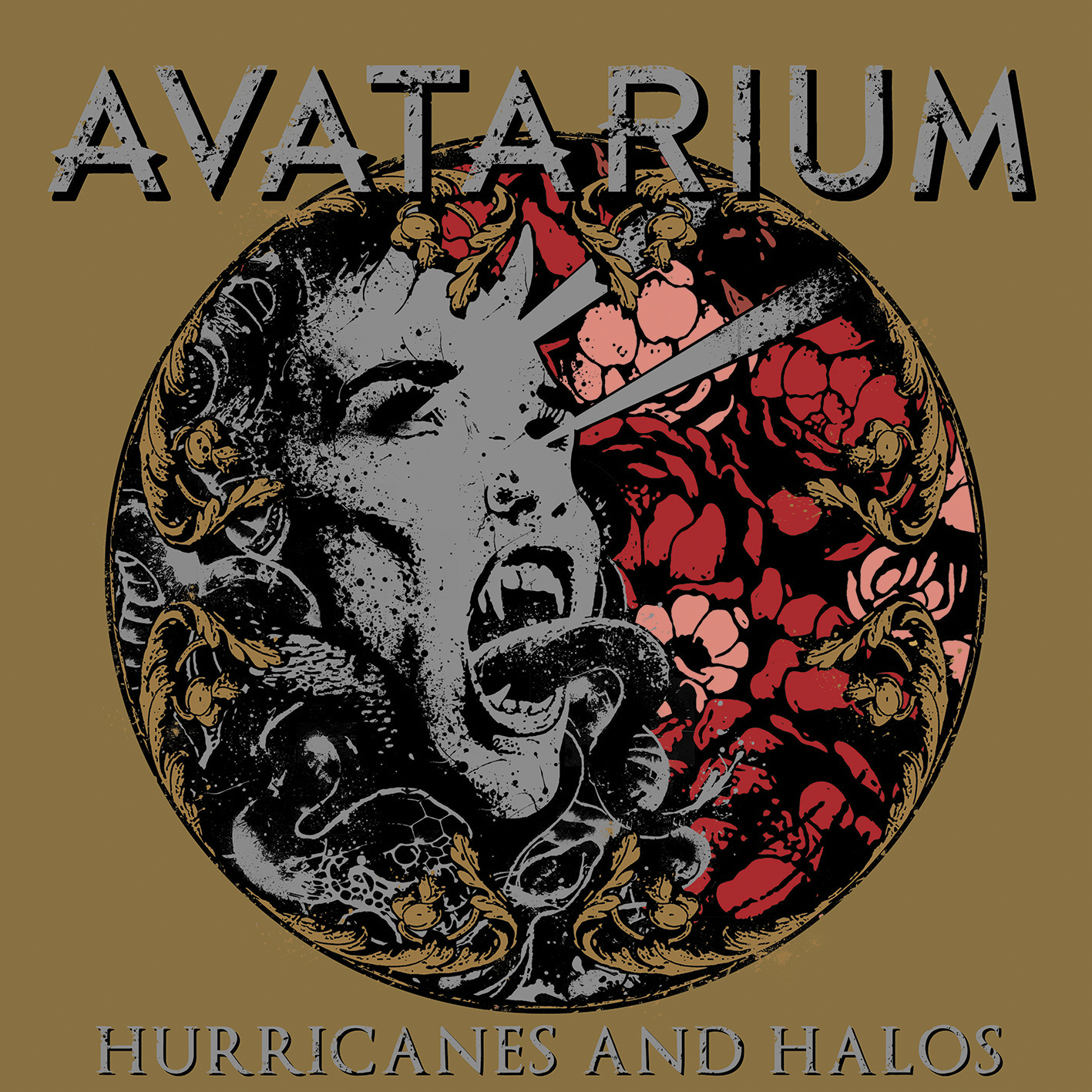Avatarium - Hurricanes And Halos (Digi CD)
