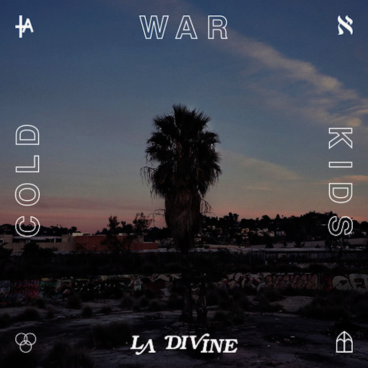 Cold War Kids - LA Divine (CD)