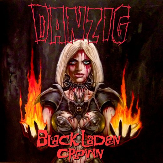 Danzig - Black Laden Crown (Digi CD)