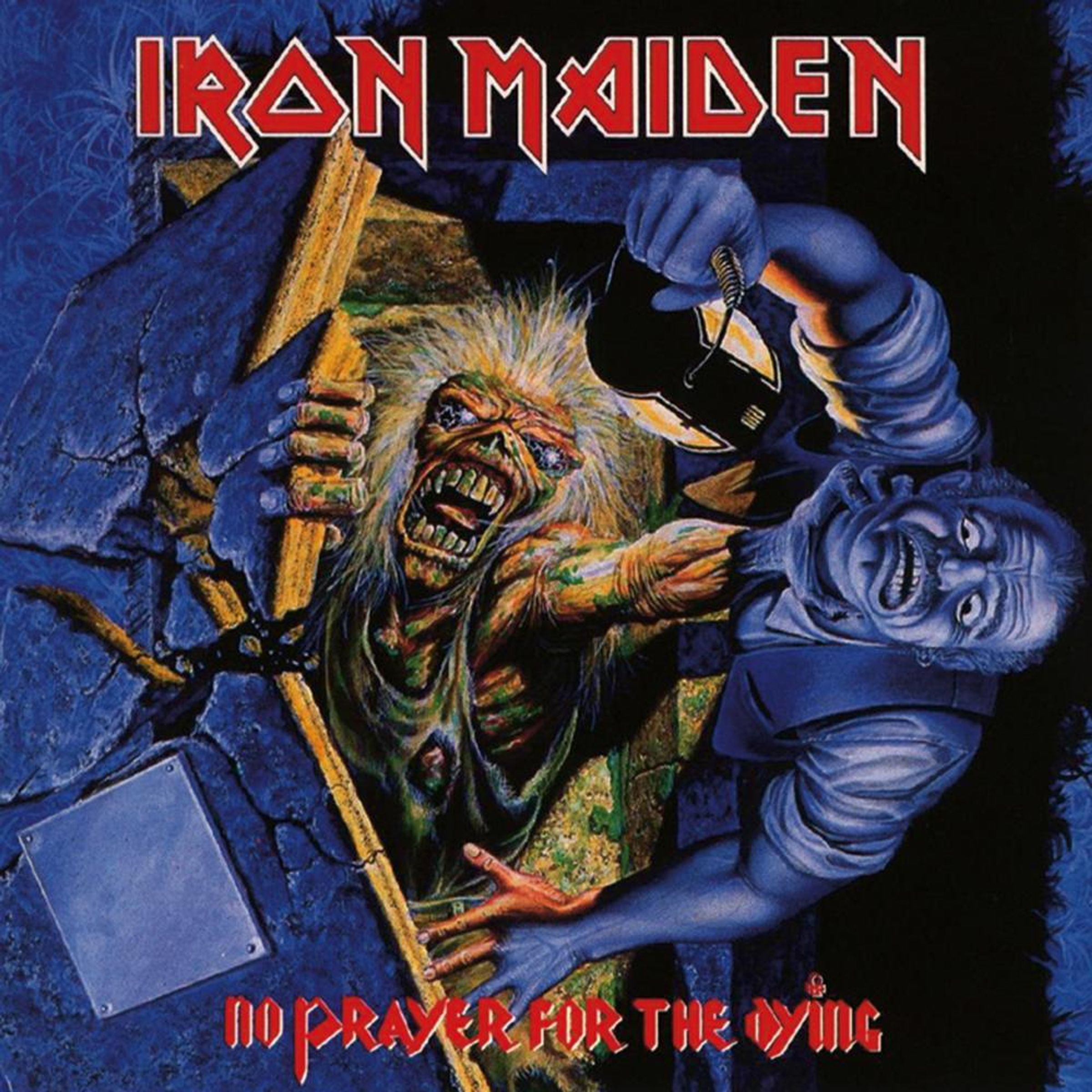 Iron Maiden - No Prayer For The Dying (LP)