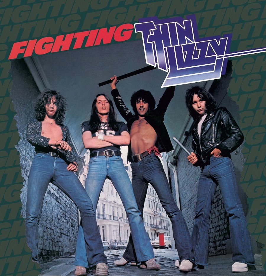 Thin Lizzy - Fighting (CD)