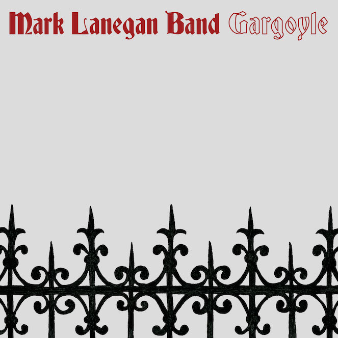 Mark Lanegan Band - Gargoyle (CD)