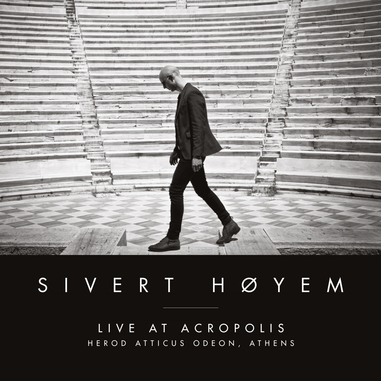 Sivert Hoyem - Live At Acropolis (Limited Coloured 2LP)