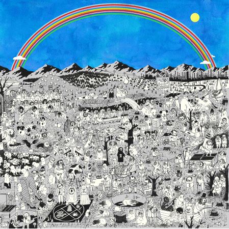 Father John Misty - Pure Comedy (CD)