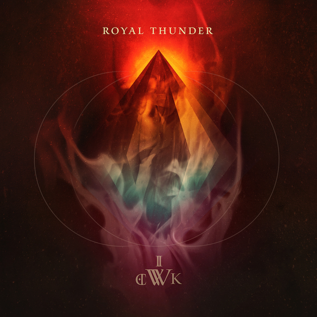 Royal Thunder - Wick (Coloured 2LP)