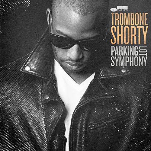 Trombone Shorty - Parking Lot Symphony (CD)