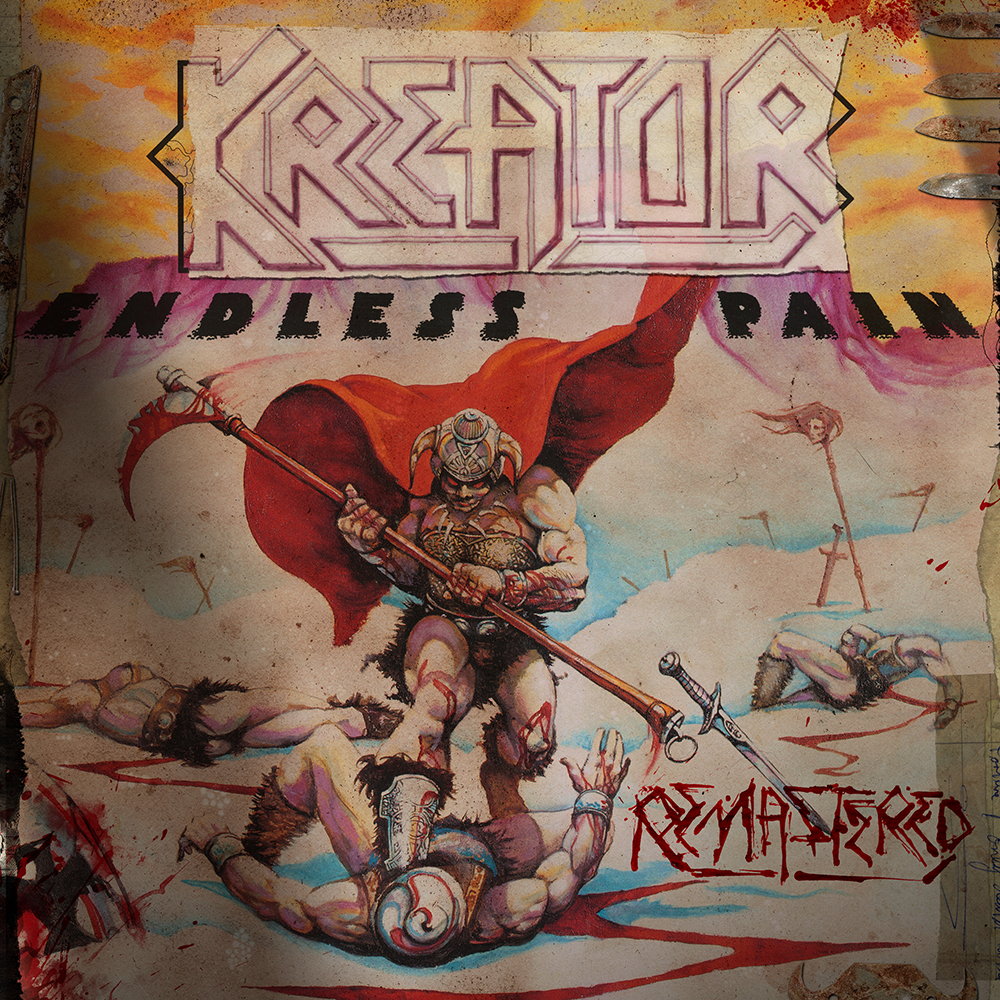 Kreator - Endless Pain (Digi CD)
