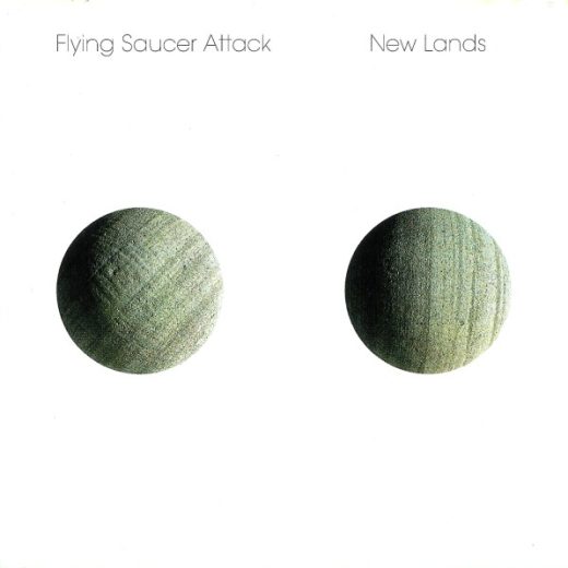 Flying Saucer Attack - New Lands (LP)