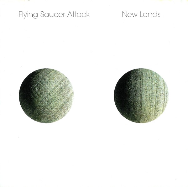 Flying Saucer Attack - New Lands (CD)