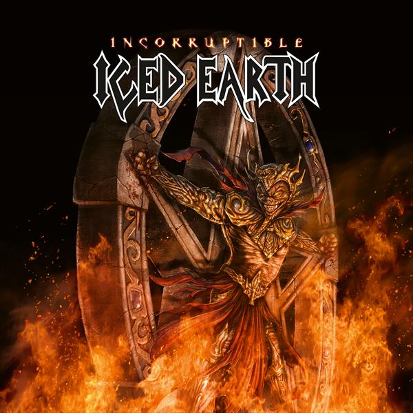 Iced Earth - Incorruptible (CD)