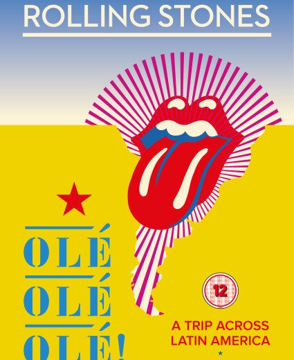 The Rolling Stones - Olé Olé Olé!: A Trip Across Latin America (DVD)