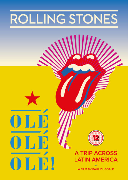 The Rolling Stones - Olé Olé Olé!: A Trip Across Latin America (DVD)