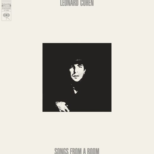 Leonard Cohen - Songs From A Room (CD)