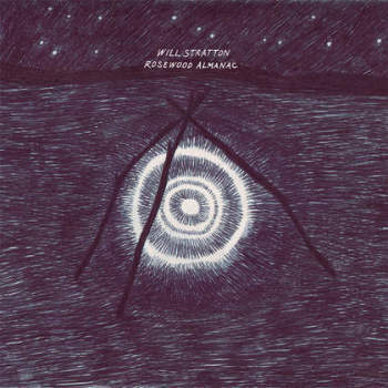 Will Stratton - Rosewood Almanac (CD)