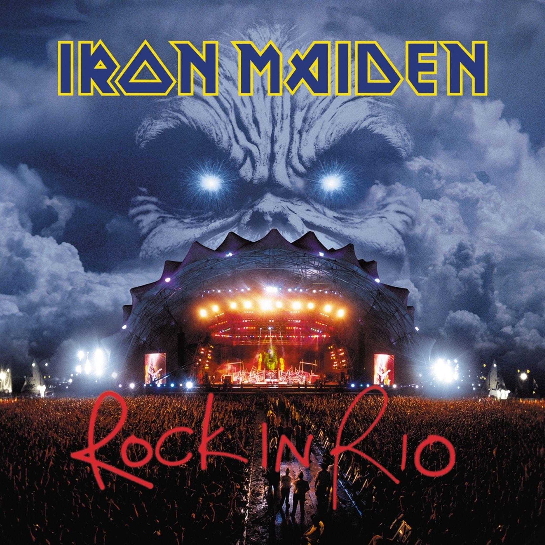 Iron Maiden: Rock In Rio
