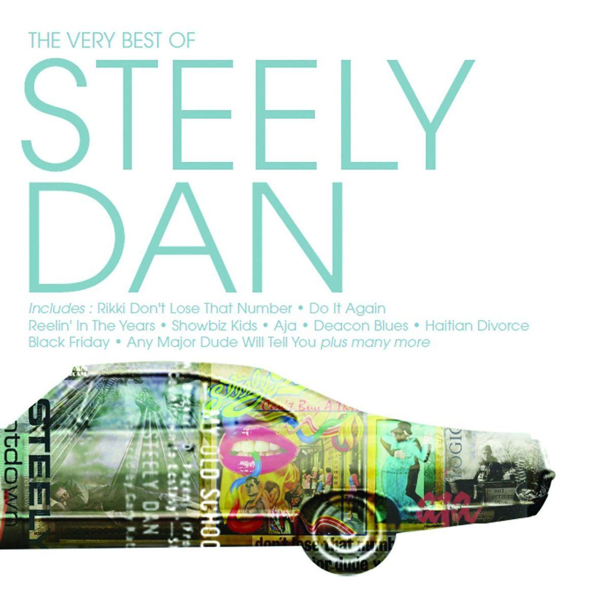 Steely Dan - The Very Best Of Steely Dan (2CD)