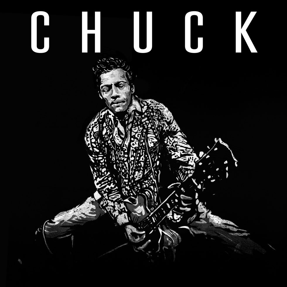 Chuck Berry - Chuck (LP)