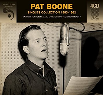 Pat Boone - Singles Collection 1953-1962 (4CD)