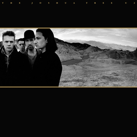 U2 - The Joshua Tree: 30th Anniversary (2LP)