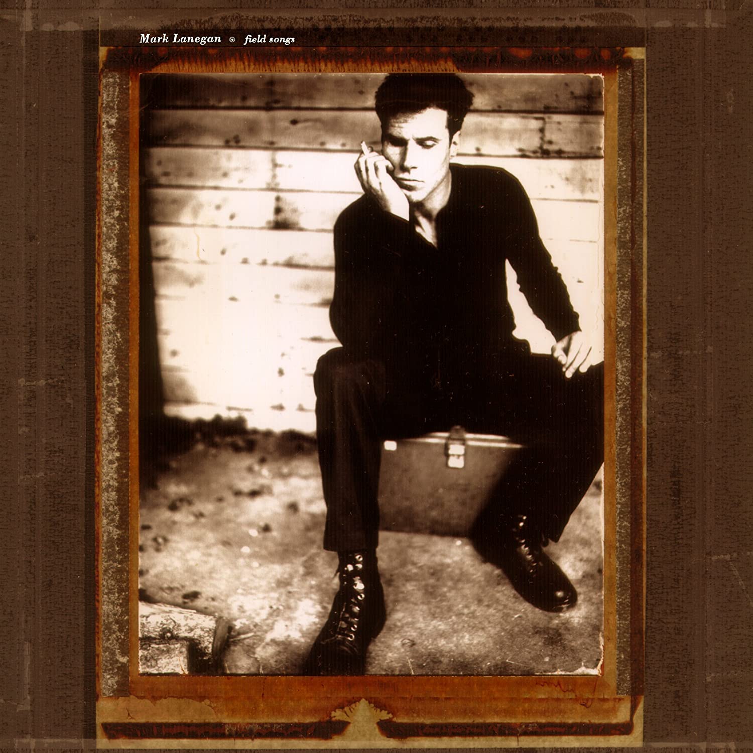 Mark Lanegan - Field Songs (LP)