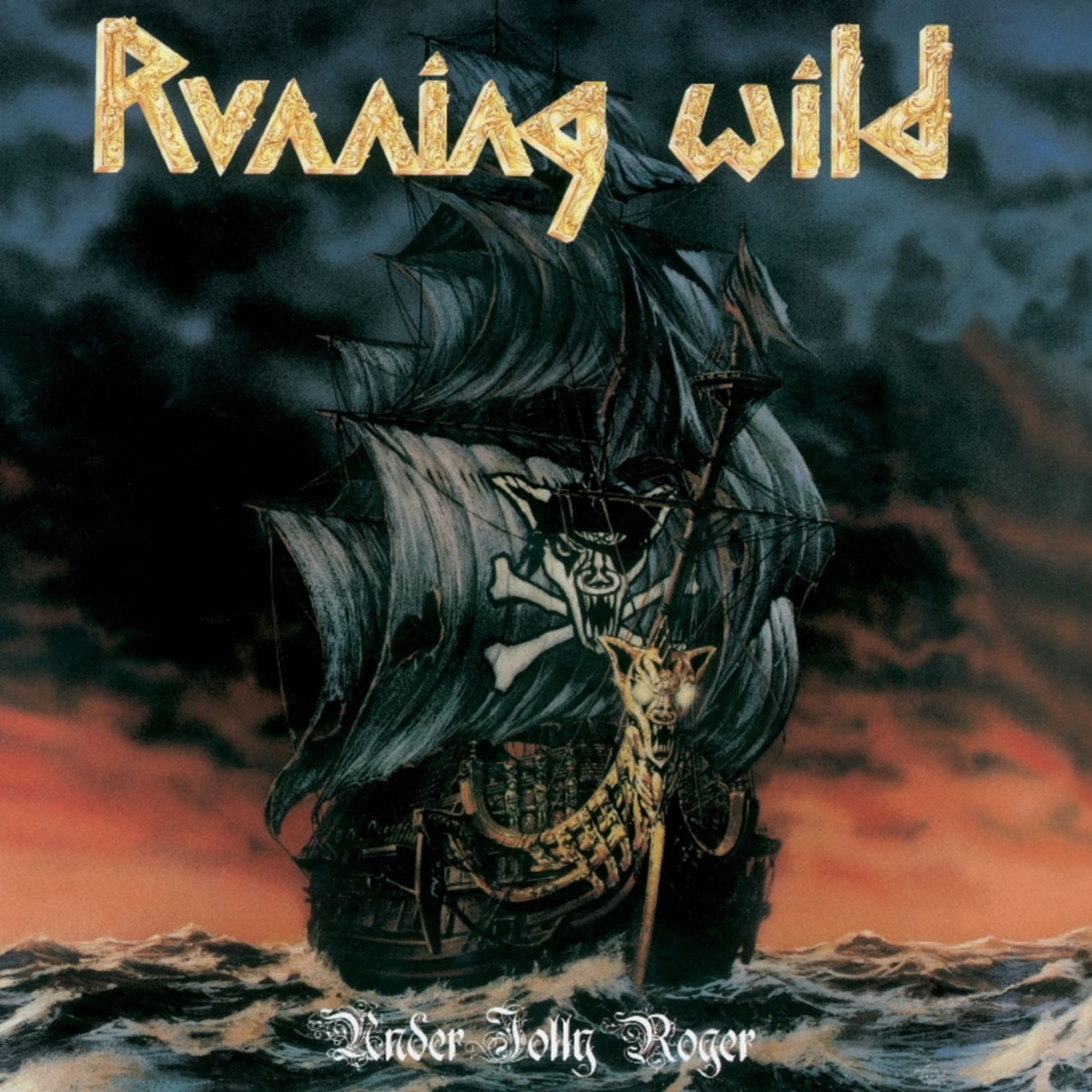 Running Wild - Under Jolly Roger (2CD)