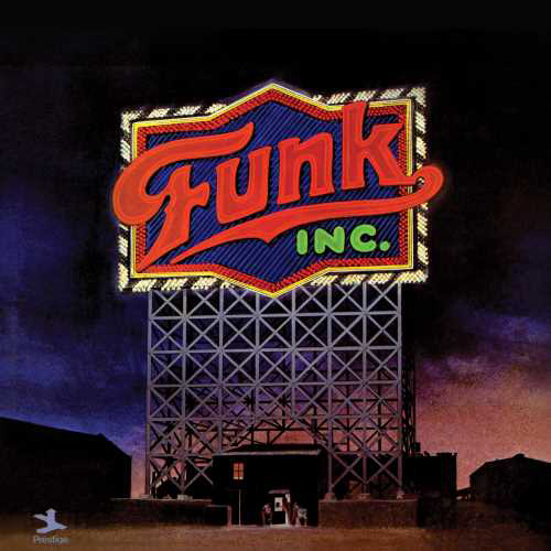 Funk Inc. - Funk, Inc. (LP)