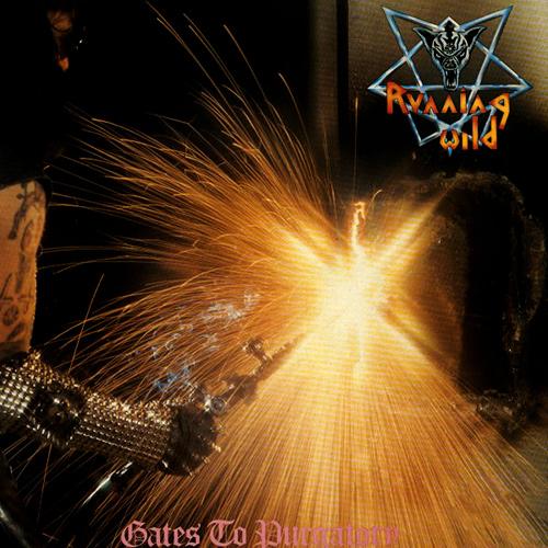 Running Wild - Gates To Purgatory (CD)