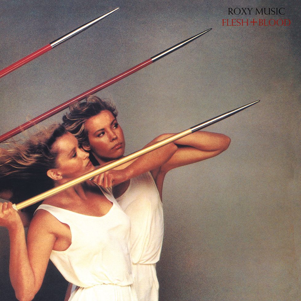 Roxy Music - Flesh And Blood (LP)