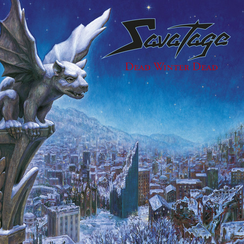 Savatage - Dead Winter Dead (CD)