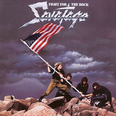 Savatage - Fight For The Rock (CD)