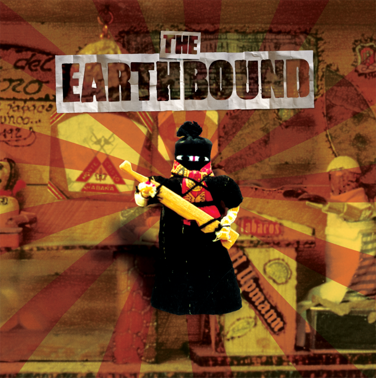 The Earthbound - The Earthbound (2LP)