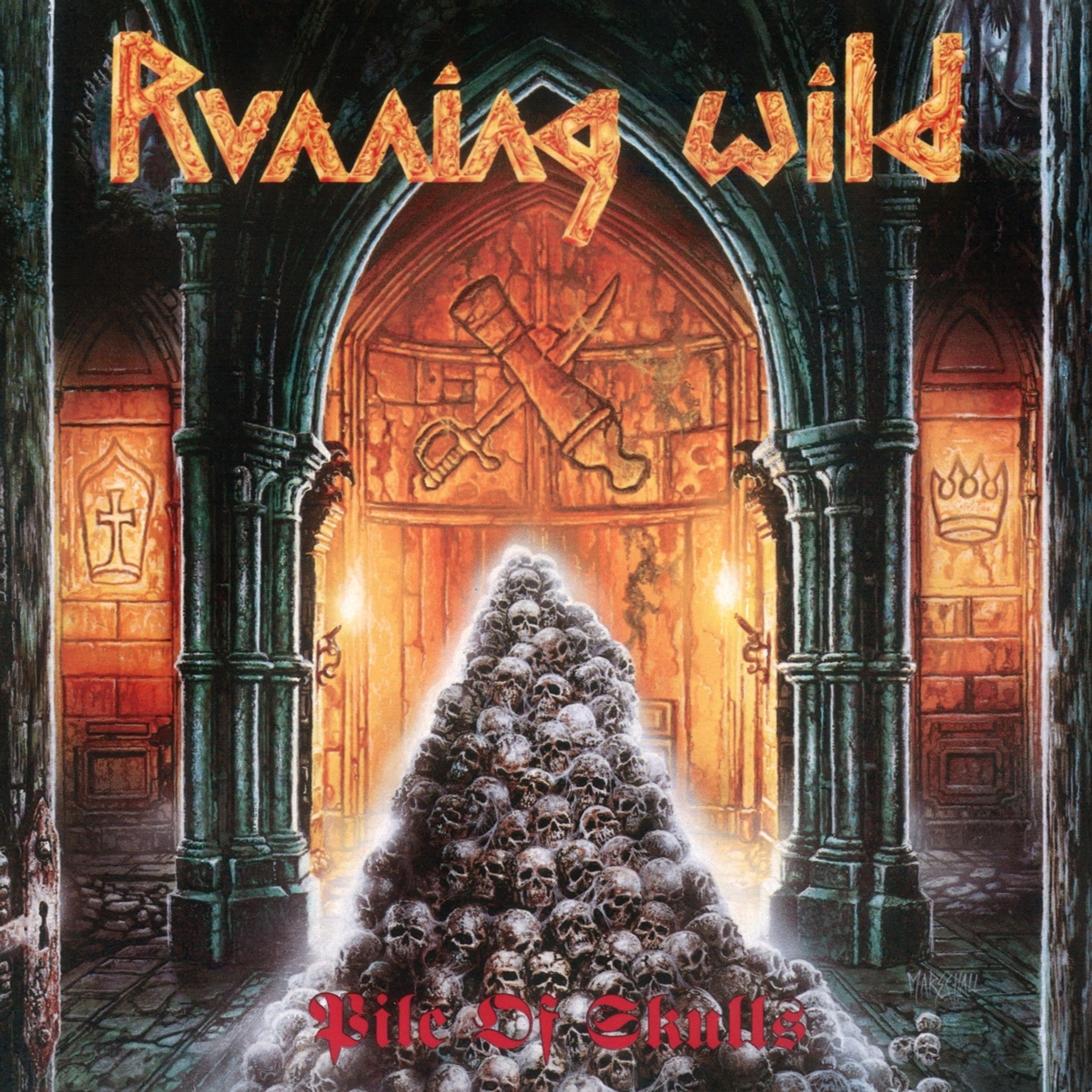 Running Wild - Pile Of Skulls (2CD)