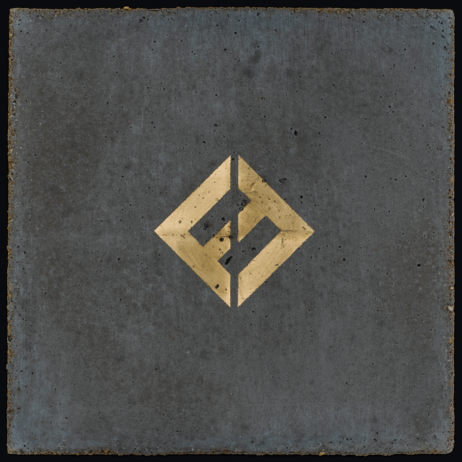 Foo Fighters - Concrete And Gold (CD)