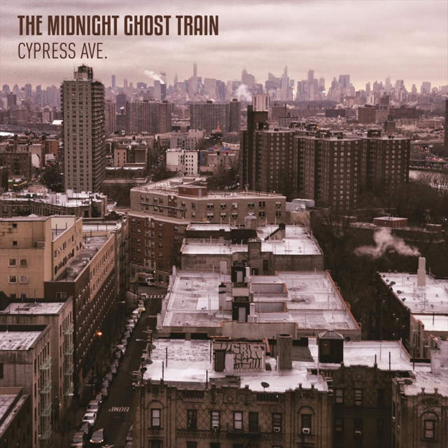 The Midnight Ghost Train - Cypress Ave. (Digi CD)