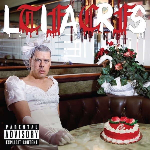 Liars -TFCF (CD)