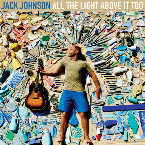 Jack Johnson - All the Light Above It Too (CD)